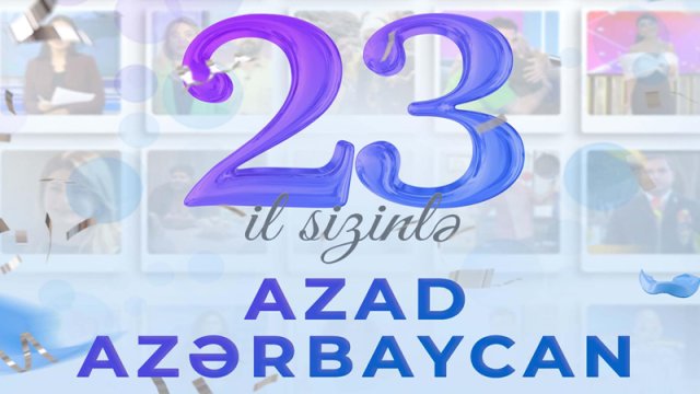 ATV 23 yaşında