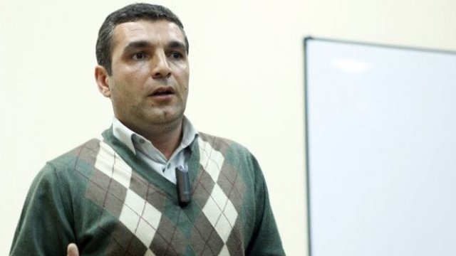 Natiq Cəfərli: 
