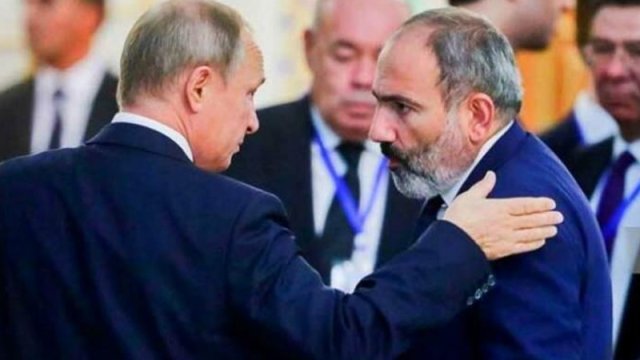 Nikolu Rusiyaya aparan üç səbəb: İrəvan niyə geri çəkilir?