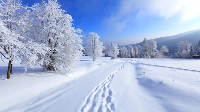 Bu qış ölkəmizə qar yağacaq? - AÇIQLAMAxa0