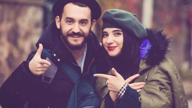 Nahidə türk ərindən boşandı - 10 dəqiqəlik məhkəmə