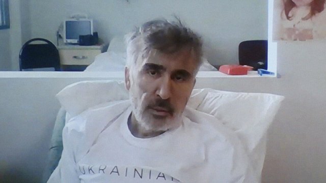 Saakaşvilinin vəziyyəti necədir? - Xəstəxanadan açıqlama
