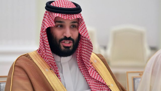 Səudiyyə Qırmızı dənizdə husilərə qarşı koalisiyaya qoşulmaq istəmir