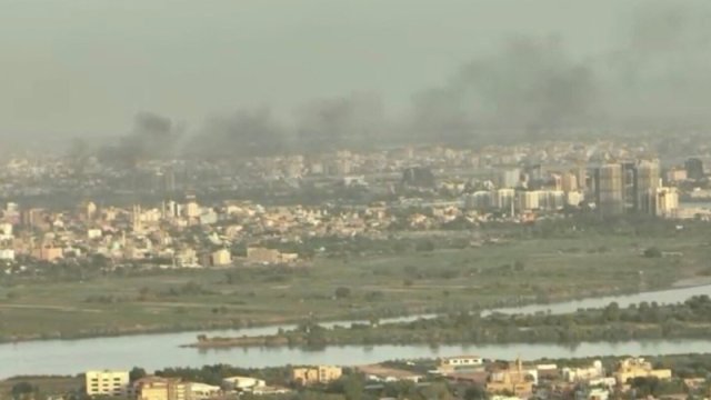 Qərb Ukrayna və Yaxın Şərqə görə Sudandakı vətəndaş müharibəsini unudub