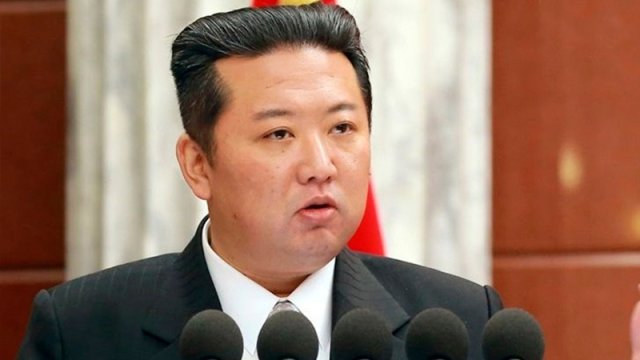 Kim Çen In orduya müharibəyə hazırlaşmağı tapşırdı