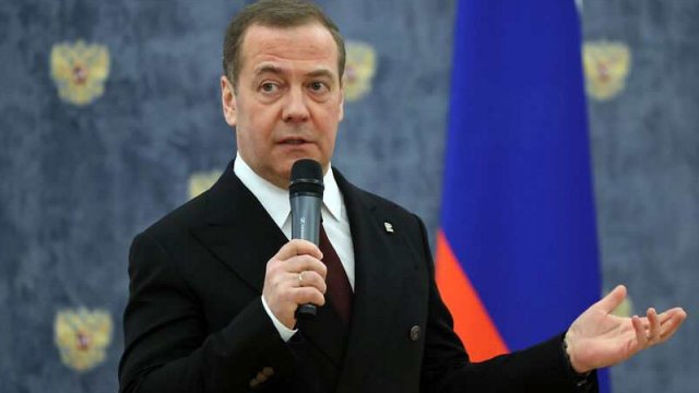Rusiyanın gələn il Ukraynadakı əsas məqsədi... - Medvedev açıqladı