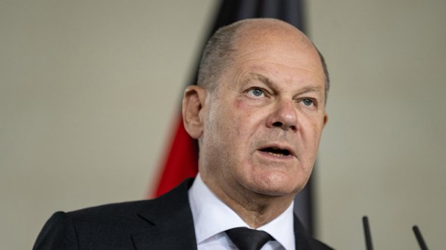 Şolts ABŞ-ın Ukraynanı dəstəkləməyə davam edəcəyinə ümid edir