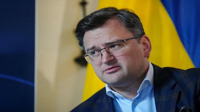 Dmitri Kuleba: 