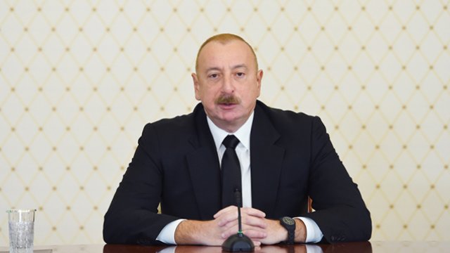 İlham Əliyev Fərman imzaladı