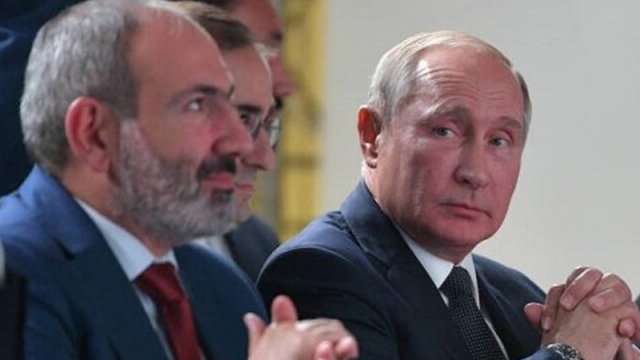 Putin Paşinyana sui-qəsd etmək istəyir?