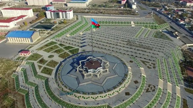 Prezident Naxçıvan MR-nın 100 illik yubileyinin qeyd edilməsi barədə sərəncam imzaladı