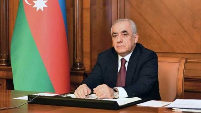 Bakının Baş planı təsdiqləndi