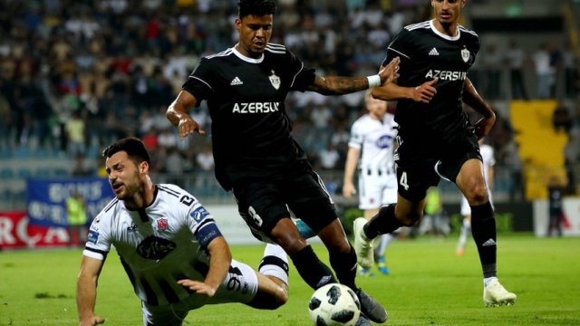 “Neftçi” və “Qarabağ”ın sabiq futbolçusu Braziliya klubuna keçdi