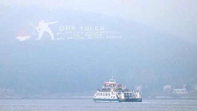 Çanaqqala boğazı tranzit gəmilərə bağlandı