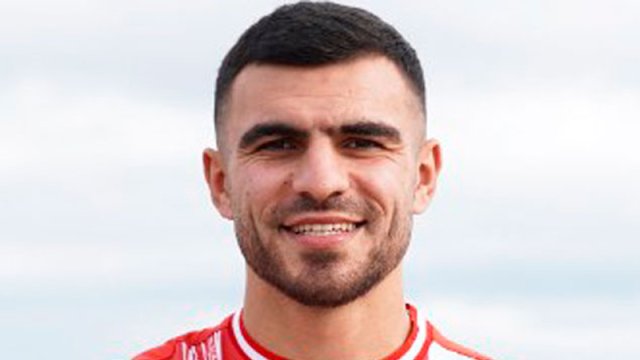 Azərbaycanlı futbolçu Türkiyə klubunda