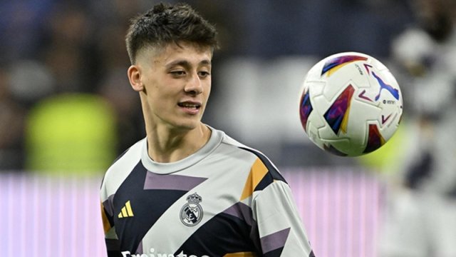 Arda Güler bu oyunda meydanya çıxacaq