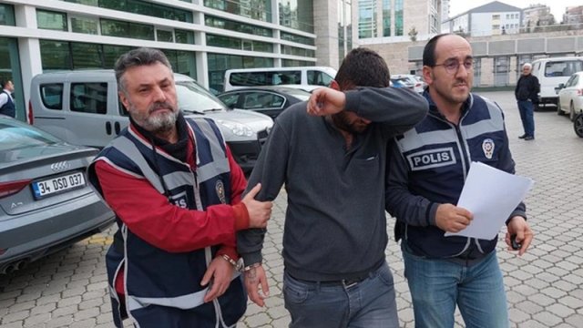 Kişi azərbaycanlı həyat yoldaşının qolunu sındırdı - Həbs edildi