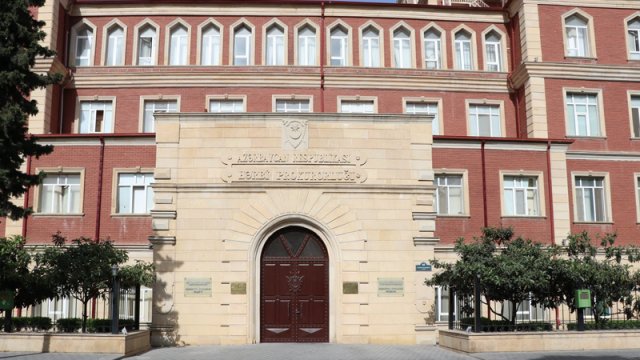 Hərbçilərin düşdüyü qəza ilə bağlı cinayət işi açıldı