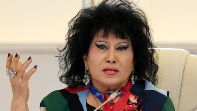 Zeynəb Xanlarovadan sərt sözlər: 