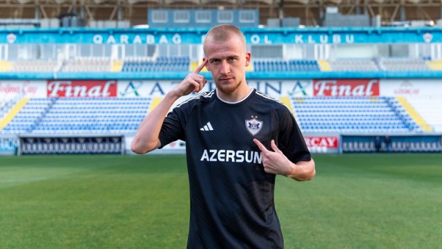 “Qarabağ”a keçid mənim üçün irəli atılan addımdır
