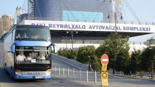 Yeni il tətilinin son günündə avtovağzallarda vəziyyət necədir? - VİDEO