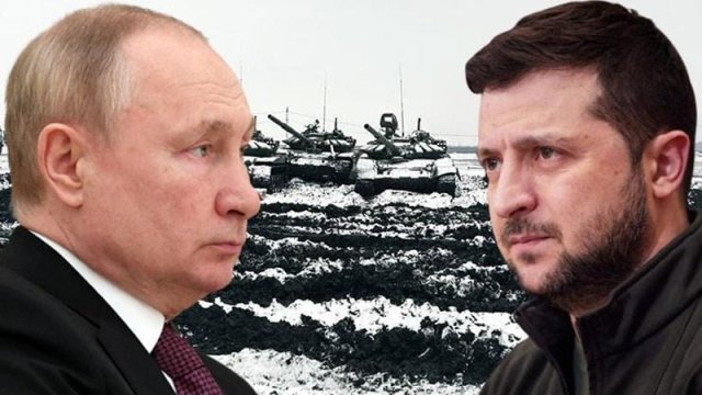 Rusiya-Ukrayna müharibəsi 2024-cü ildə başa çatacaq?
