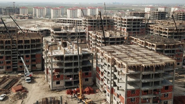 Binalar çox yaxın tikilir - Ara məsafə nə qədər olmalıdır?