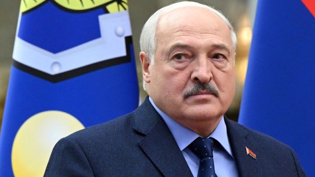 Lukaşenko: 