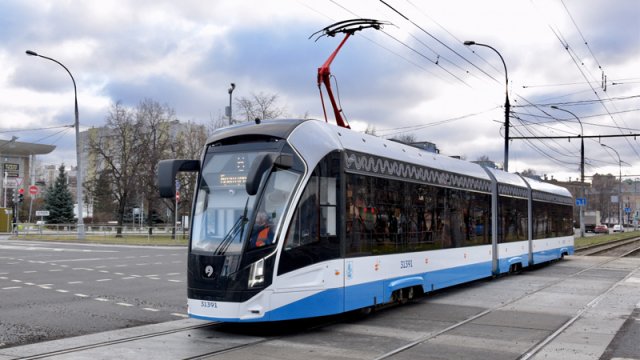 Bakıda tramvay xətləri çəkiləcək - ÜNVANLAR