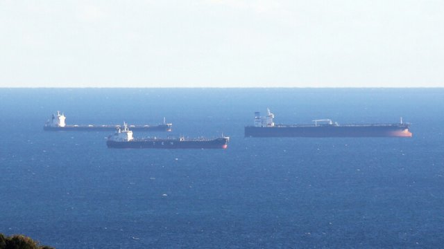 Dünyanın tanker donanması köhnəlir - Səbəb Rusiyadır