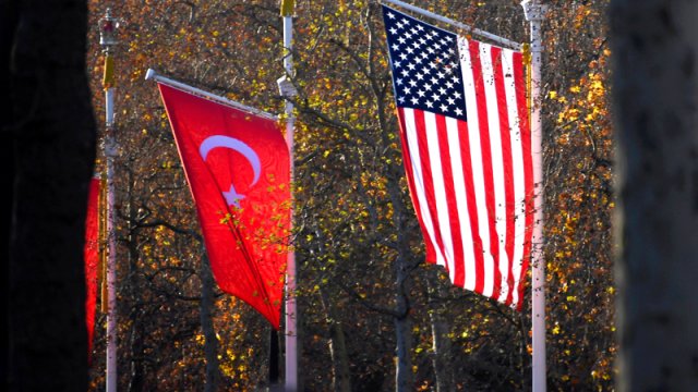 KİV: Ankara-Vaşinqton münasibətləri dalana dirənib