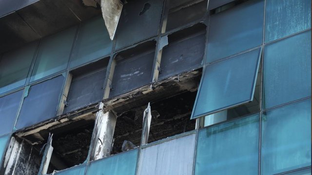 Yanğınla bağlı ilkin ehtimal - Baş prokuror açıqladı