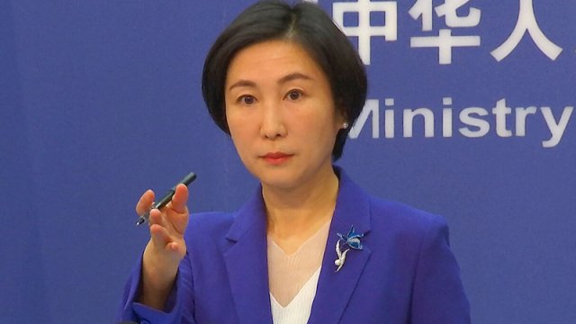 Çin ABŞ-ı casusluq fəaliyyəti ilə bağlı yalanlar yaymaqda ittiham etdi