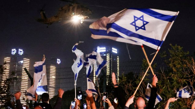 İsrail HƏMAS-la girov danışıqlarını bərpa etmək istəyir