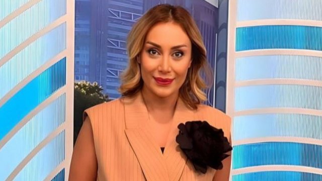 Məşhur aparıcı AzTV-dən getdi