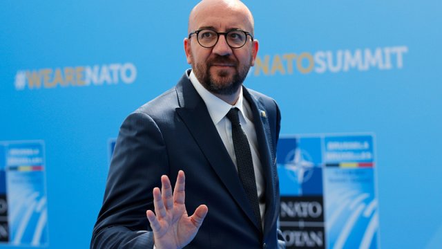 KİV: Şarl Mişelin istefası Aİ Şurasının nüfuzuna xələl gətirir