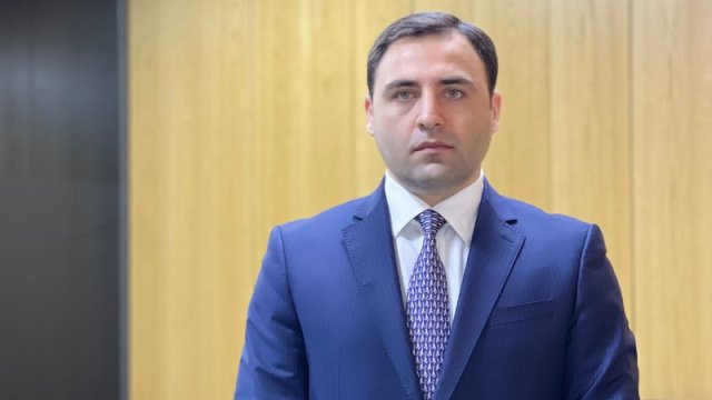 Rəşad Nəbiyevdən yeni təyinat