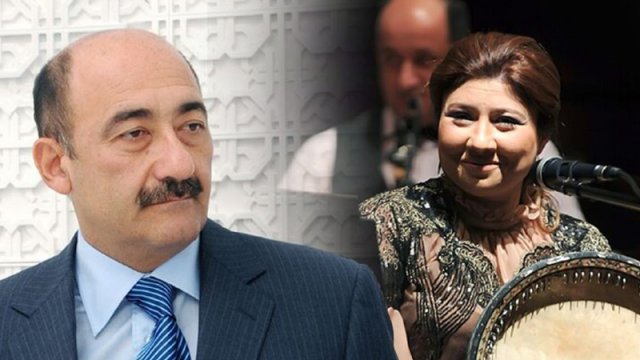 Aygün Bəylərə “Xalq artisti
