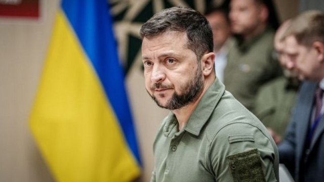 Ukraynada hakimiyyət dəyişir?