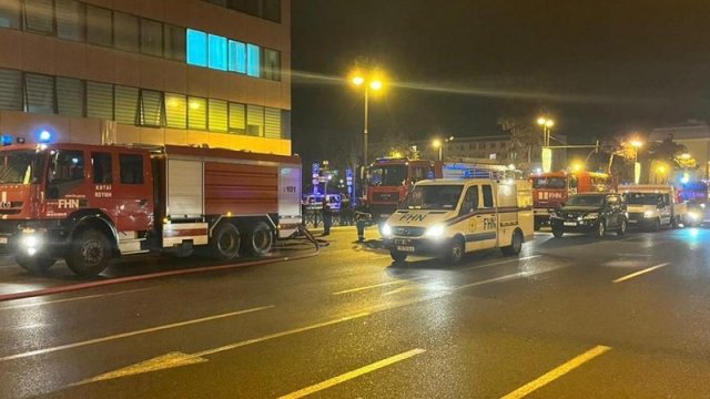 Perinatal Mərkəzdə yanğınla bağlı direktor və iki şöbə müdiri cinayət məsuliyyətinə cəlb edildi