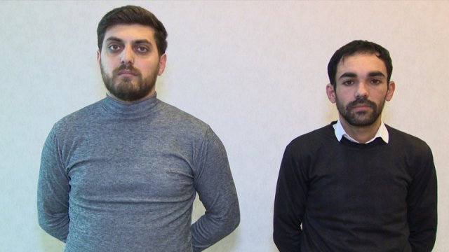 Sağlamlıq üçün təhlükəli arıqlama dərmanları satanlar tutuldu - VİDEO