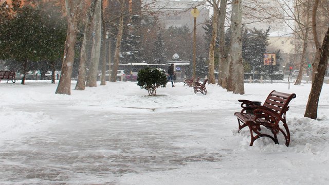 Bakı çovğuna hazırdır? - RƏSMİ