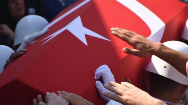 Türkiyə ordusunun 9 əsgəri İraqda şəhid oldu