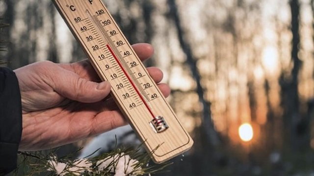 Burada son 53 ilin ən isti dekabrı yaşandı