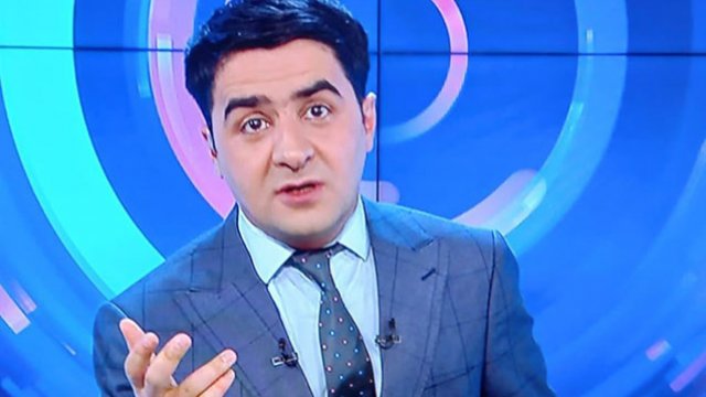 Elvin Basqallı ailəsi ilə qəzaya düşdü - Rəsmi açıqlama