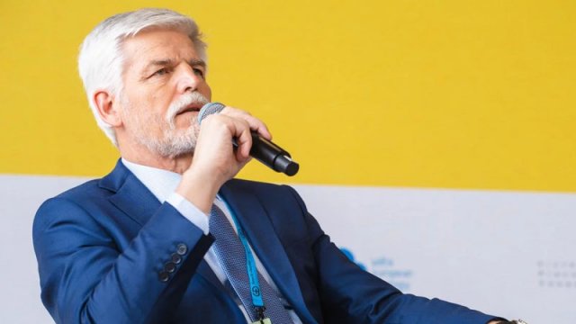 Çexiya prezidenti İsrailin Qəzzadakı hərəkətlərini dəstəklədi
