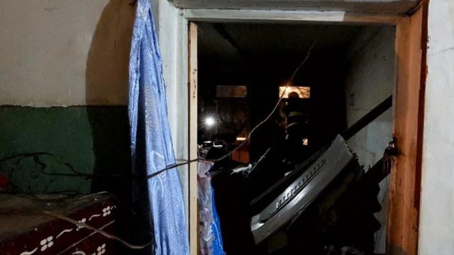 Sumqayıtdakı yataqxanada partlayış bu səbəbdən baş verib - TƏFƏRRÜAT