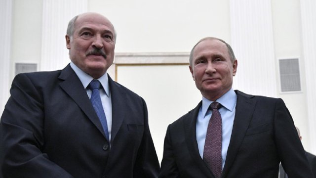 Belarus müharibəyə qoşulur? - Rusiyaya əsgər göndərdi