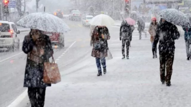 Yanvar ayında yenə qar yağışı gözlənilir?