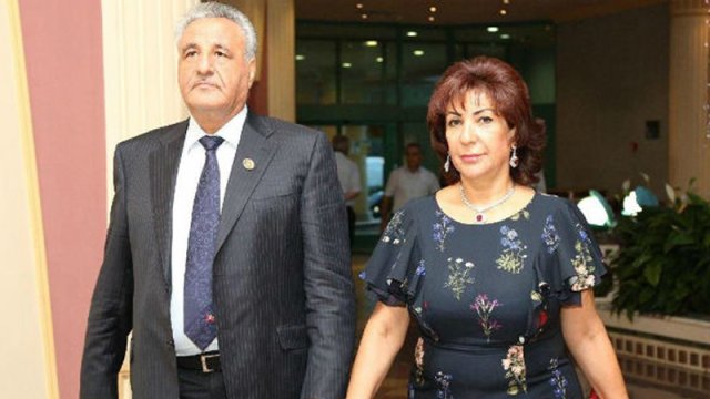Tağı Əhmədovdan xəbər var